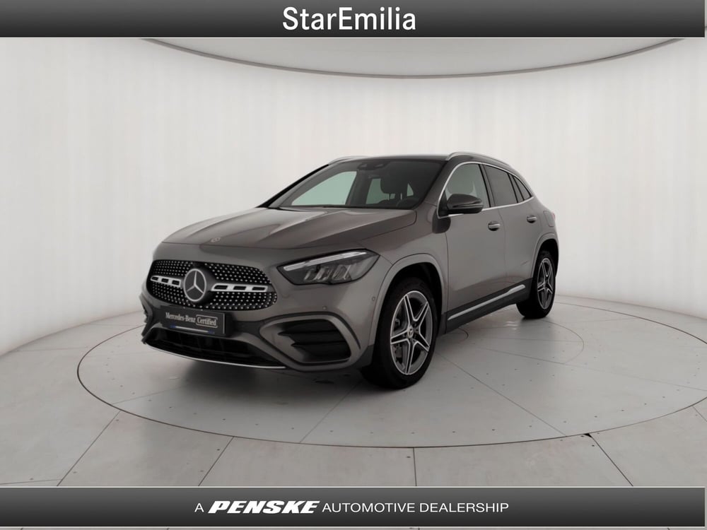 Mercedes-Benz GLA SUV usata a Bologna