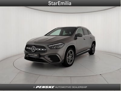 Mercedes-Benz GLA SUV 250 e phev AMG Line Advanced Plus auto del 2024 usata a Casalecchio di Reno