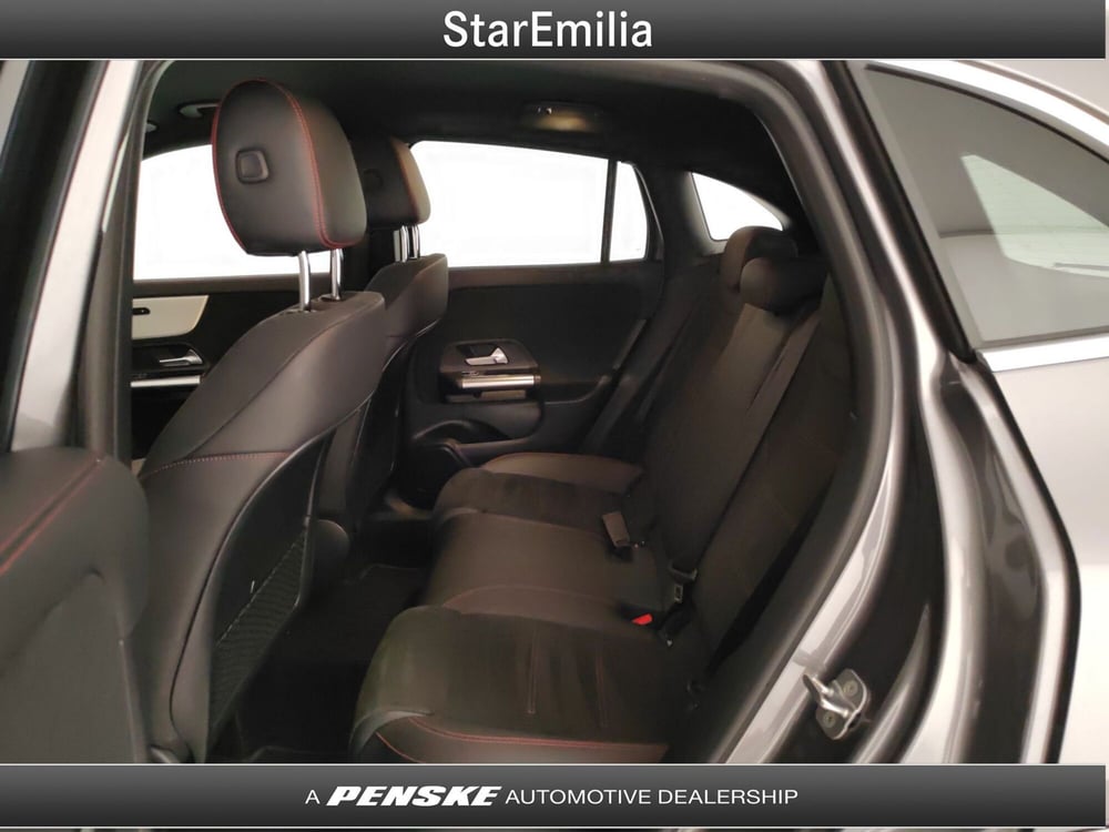 Mercedes-Benz GLA SUV usata a Bologna (10)