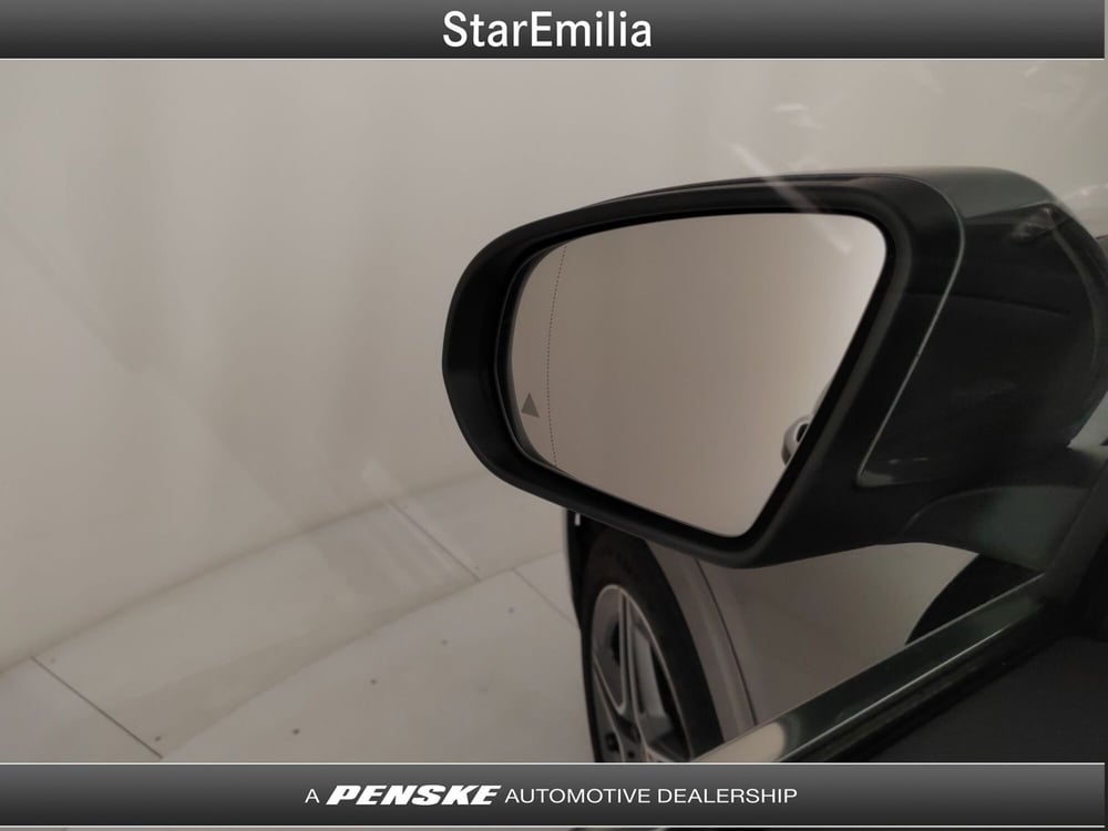 Mercedes-Benz GLA SUV usata a Bologna (12)