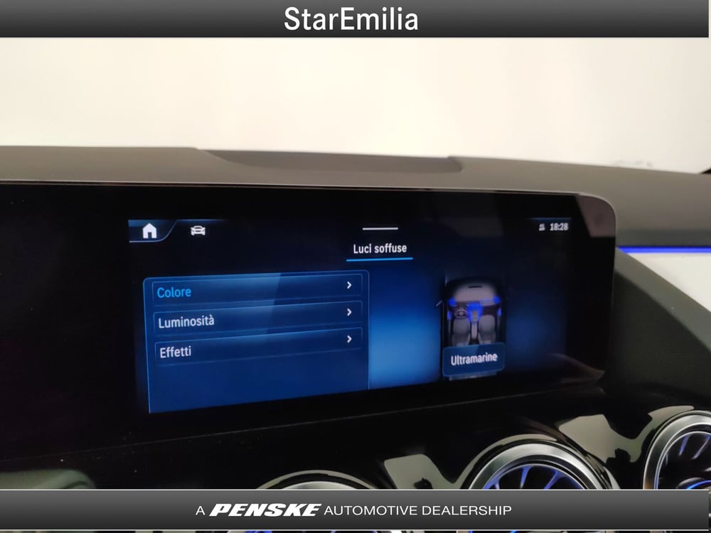 Mercedes-Benz GLA SUV usata a Bologna (14)