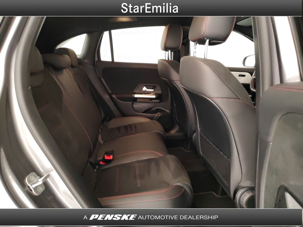 Mercedes-Benz GLA SUV usata a Bologna (18)