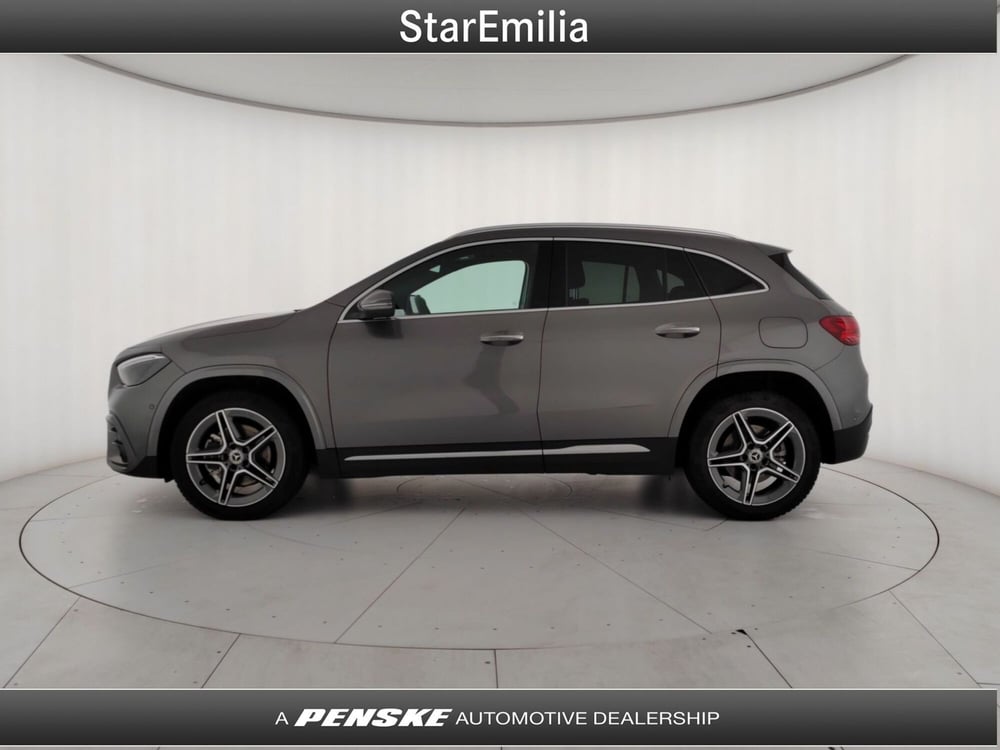 Mercedes-Benz GLA SUV usata a Bologna (2)
