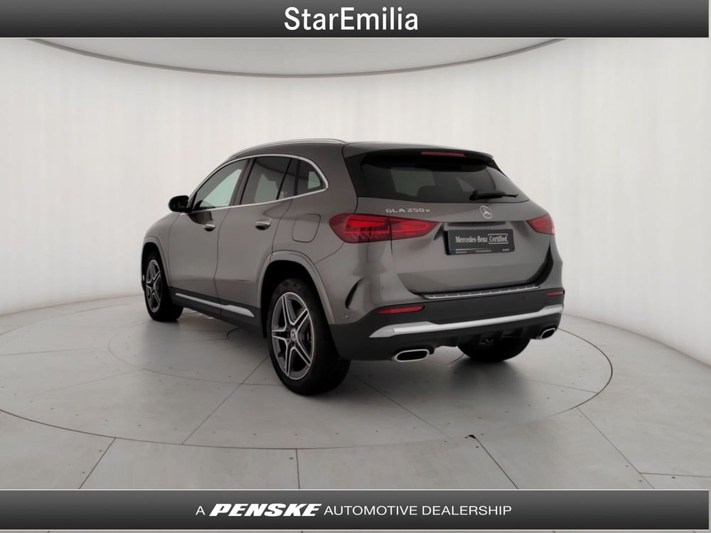 Mercedes-Benz GLA SUV usata a Bologna (3)