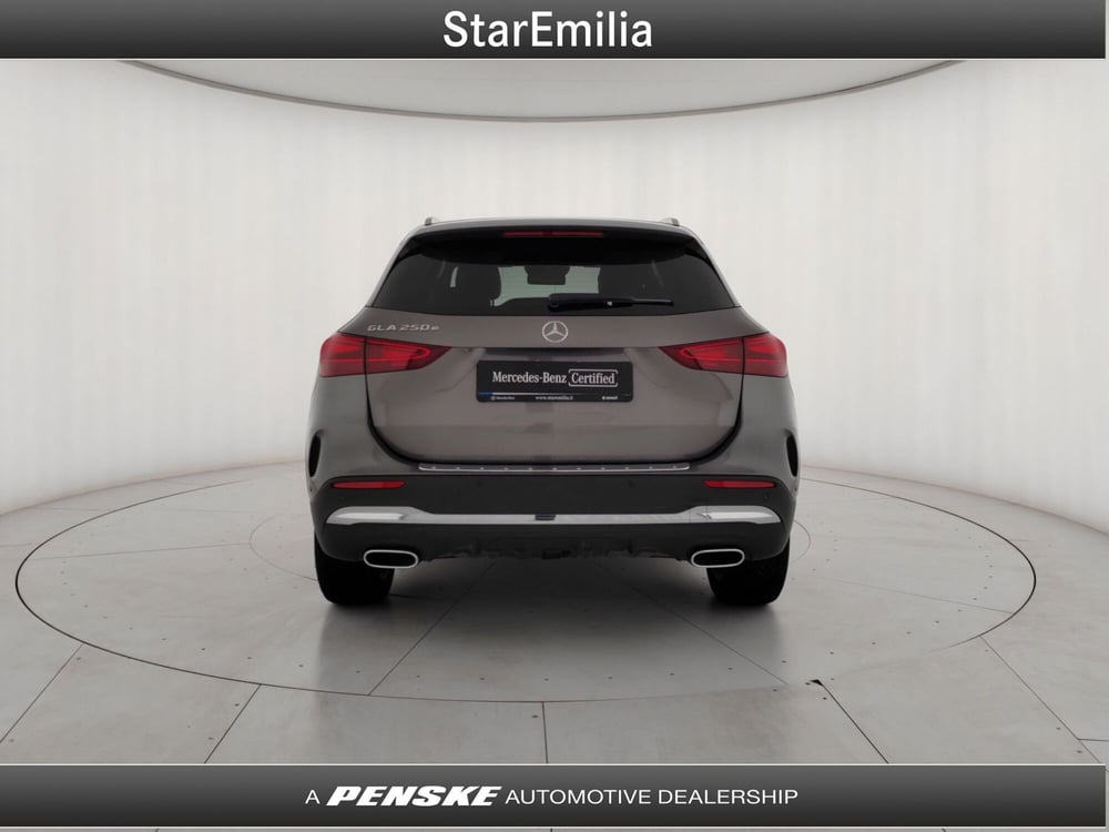 Mercedes-Benz GLA SUV usata a Bologna (4)