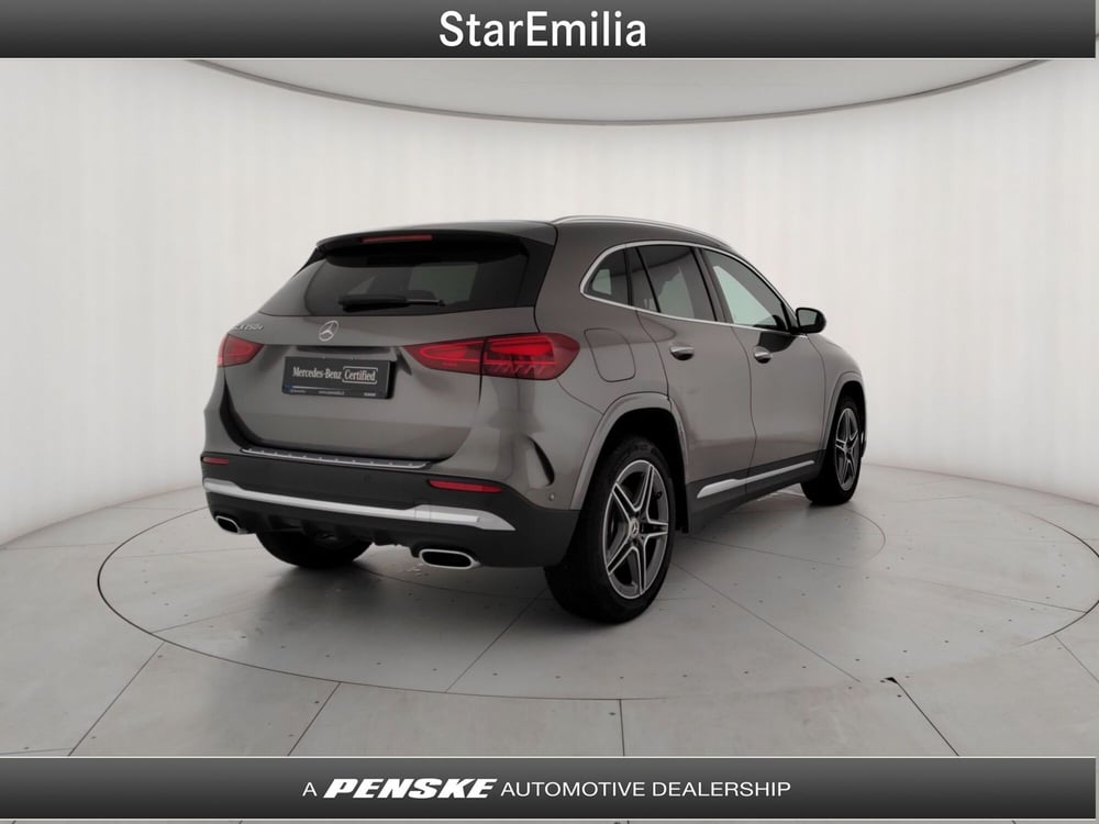 Mercedes-Benz GLA SUV usata a Bologna (5)