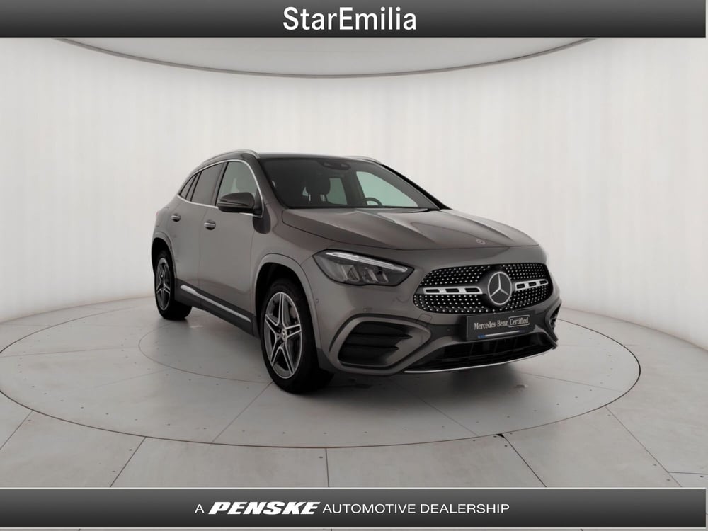 Mercedes-Benz GLA SUV usata a Bologna (6)