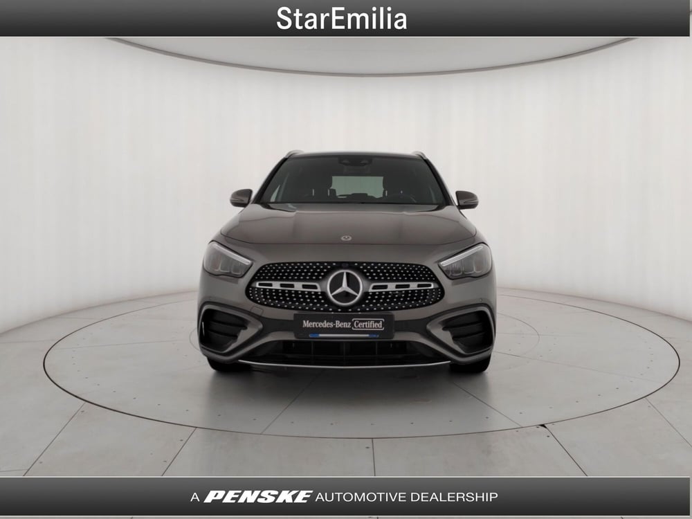Mercedes-Benz GLA SUV usata a Bologna (7)