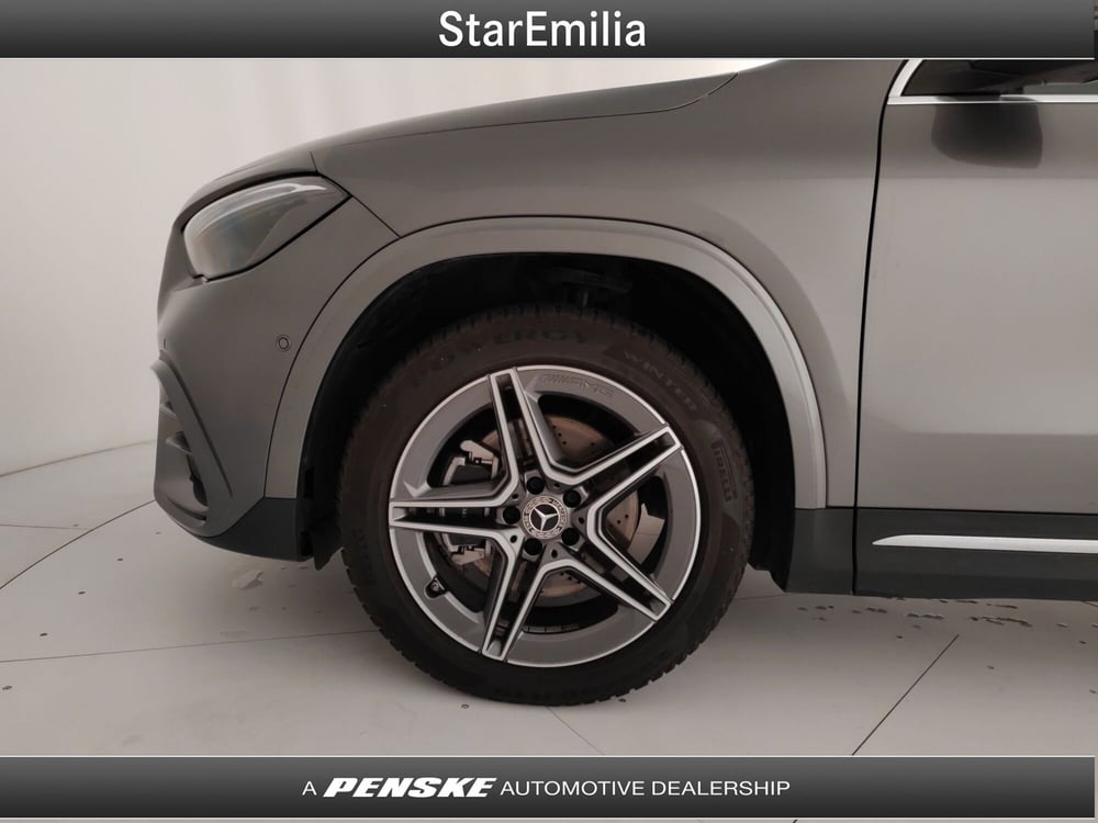 Mercedes-Benz GLA SUV usata a Bologna (8)