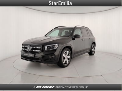 Mercedes-Benz GLB 250 Automatic 4Matic Sport Plus del 2021 usata a Casalecchio di Reno