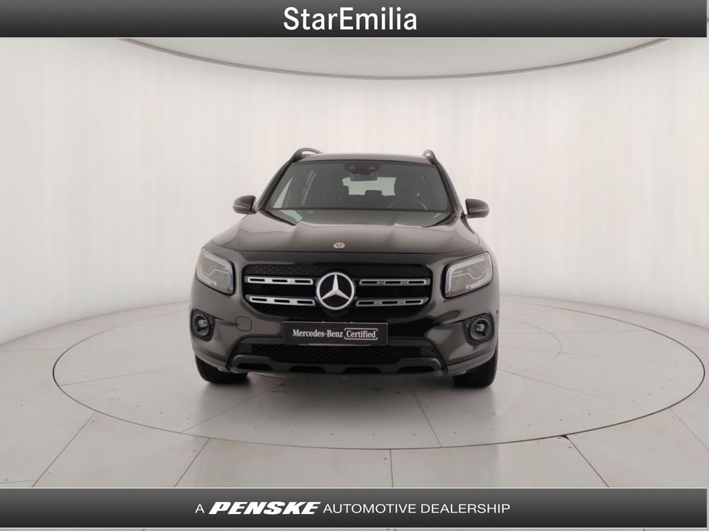 Mercedes-Benz GLB usata a Bologna (7)