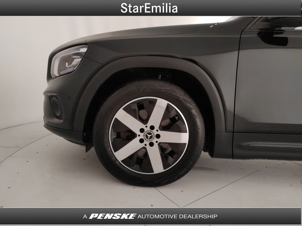 Mercedes-Benz GLB usata a Bologna (8)