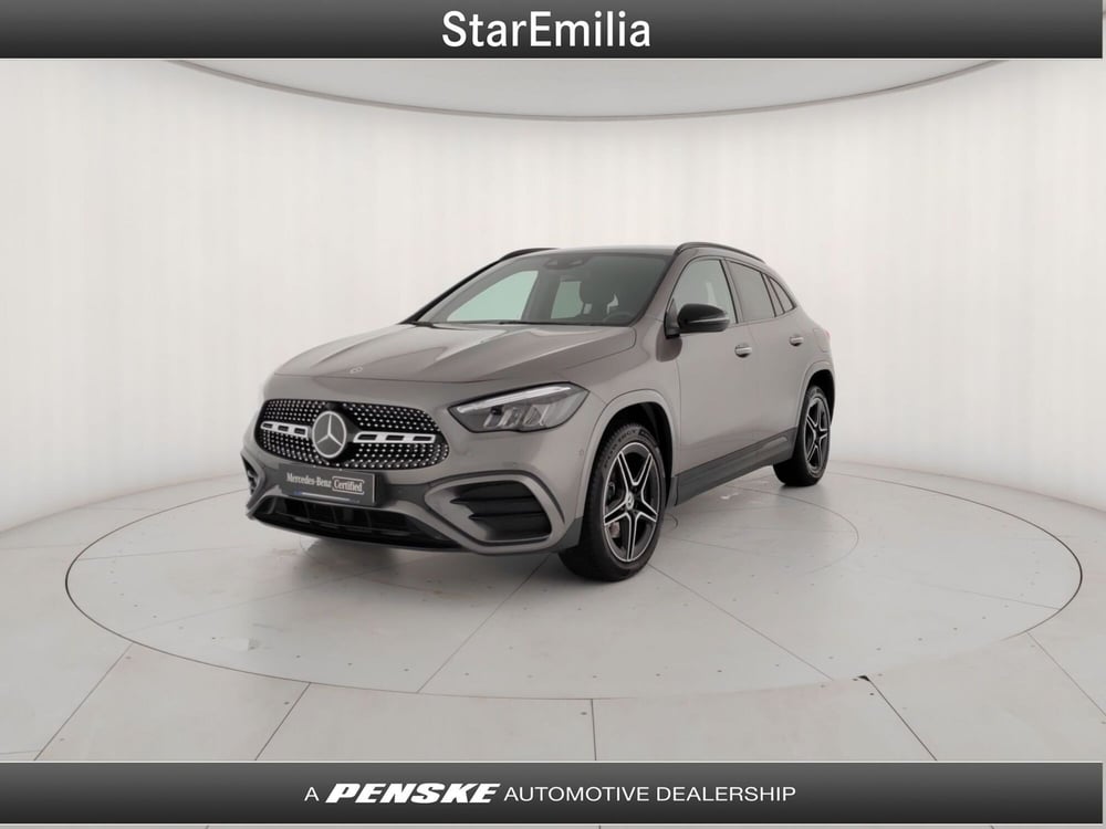 Mercedes-Benz GLA SUV usata a Ferrara