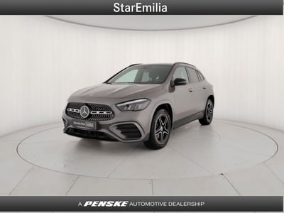Mercedes-Benz GLA SUV 250 e phev AMG Line Advanced Plus auto del 2024 usata a Ferrara