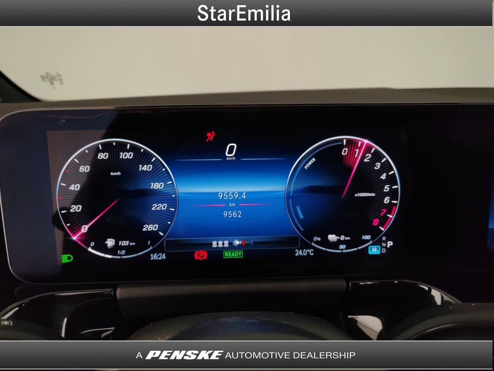 Mercedes-Benz GLA SUV usata a Ferrara (15)