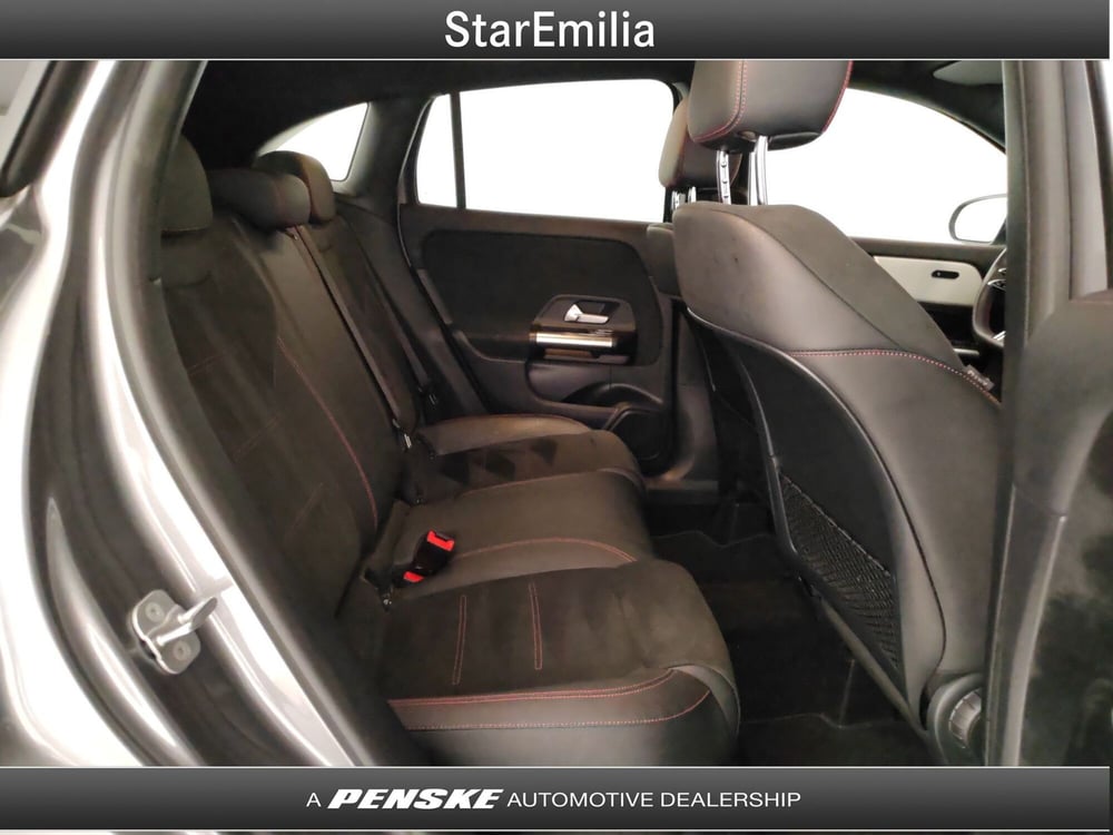 Mercedes-Benz GLA SUV usata a Ferrara (18)