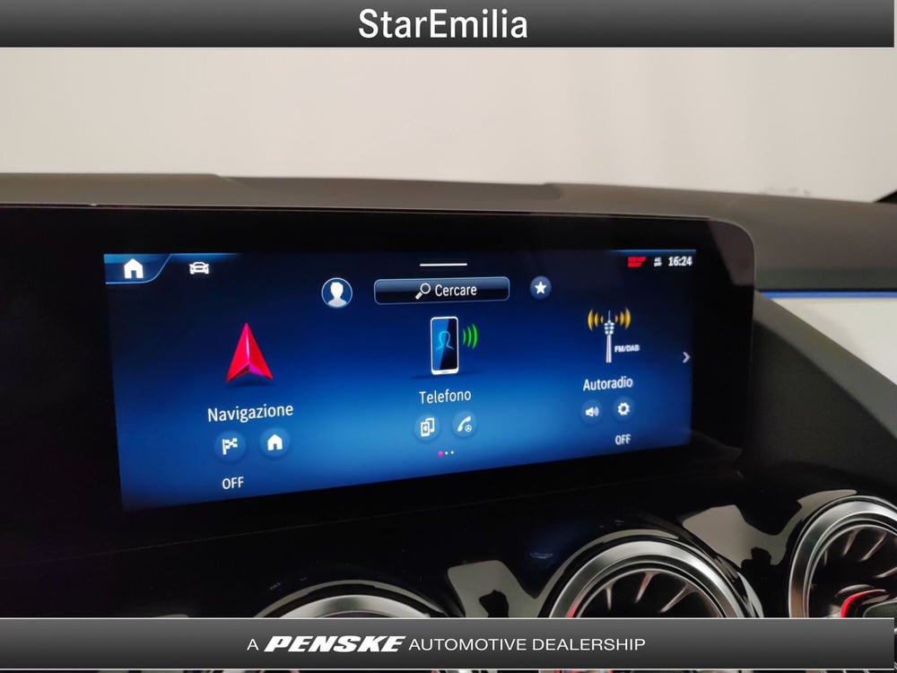 Mercedes-Benz GLA SUV usata a Ferrara (19)
