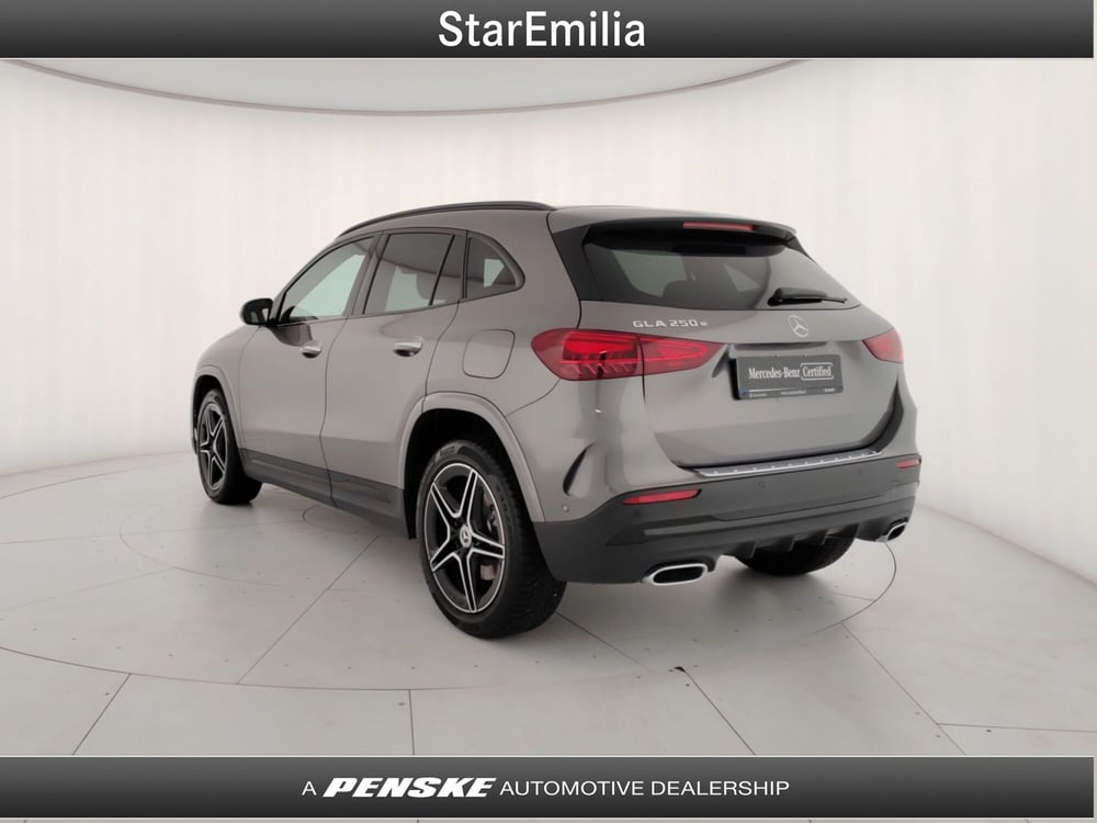 Mercedes-Benz GLA SUV usata a Ferrara (3)