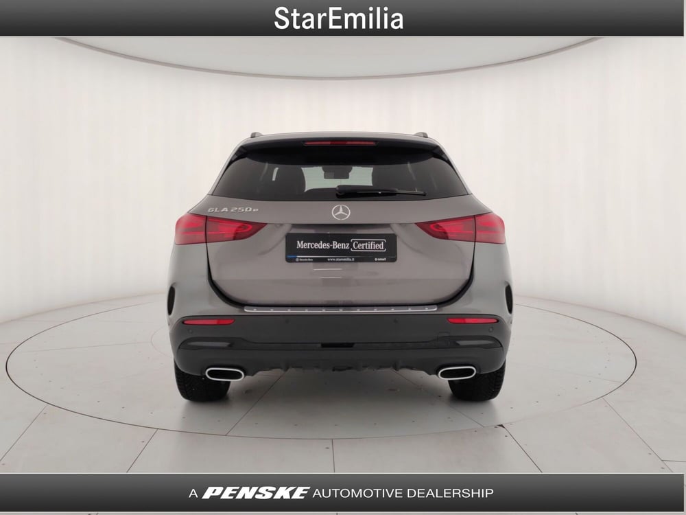 Mercedes-Benz GLA SUV usata a Ferrara (4)