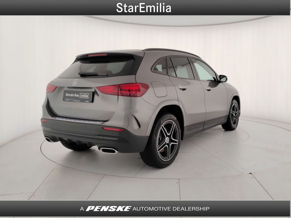 Mercedes-Benz GLA SUV usata a Ferrara (5)