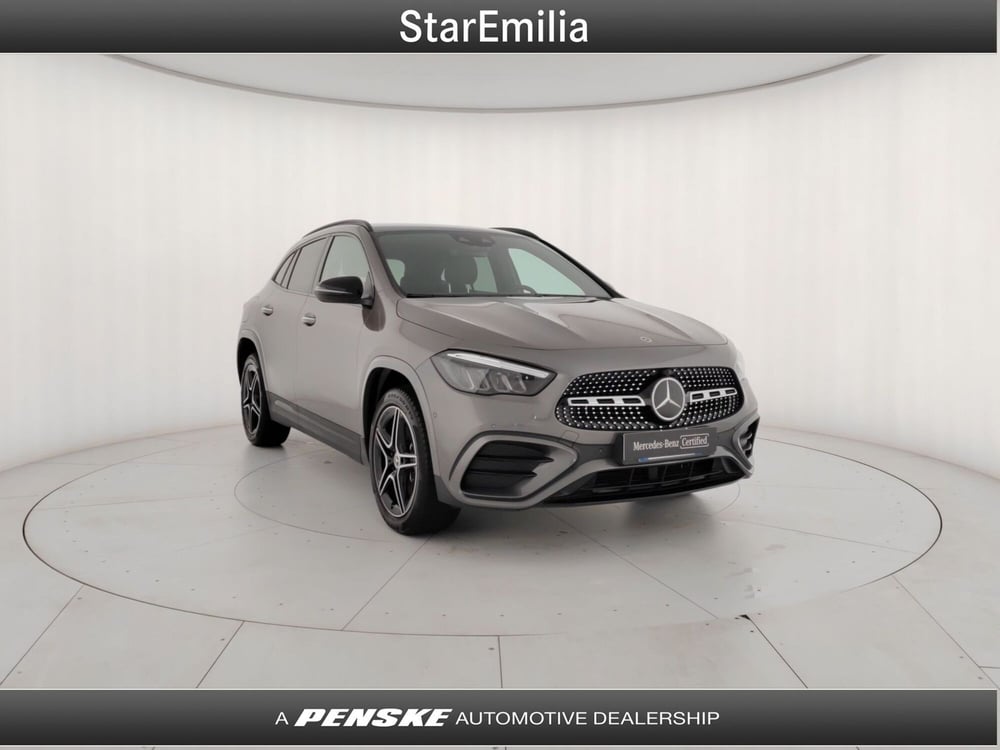 Mercedes-Benz GLA SUV usata a Ferrara (6)