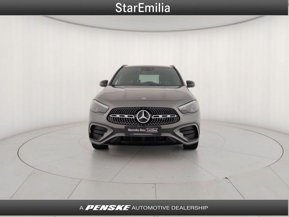 Mercedes-Benz GLA SUV usata a Ferrara (7)