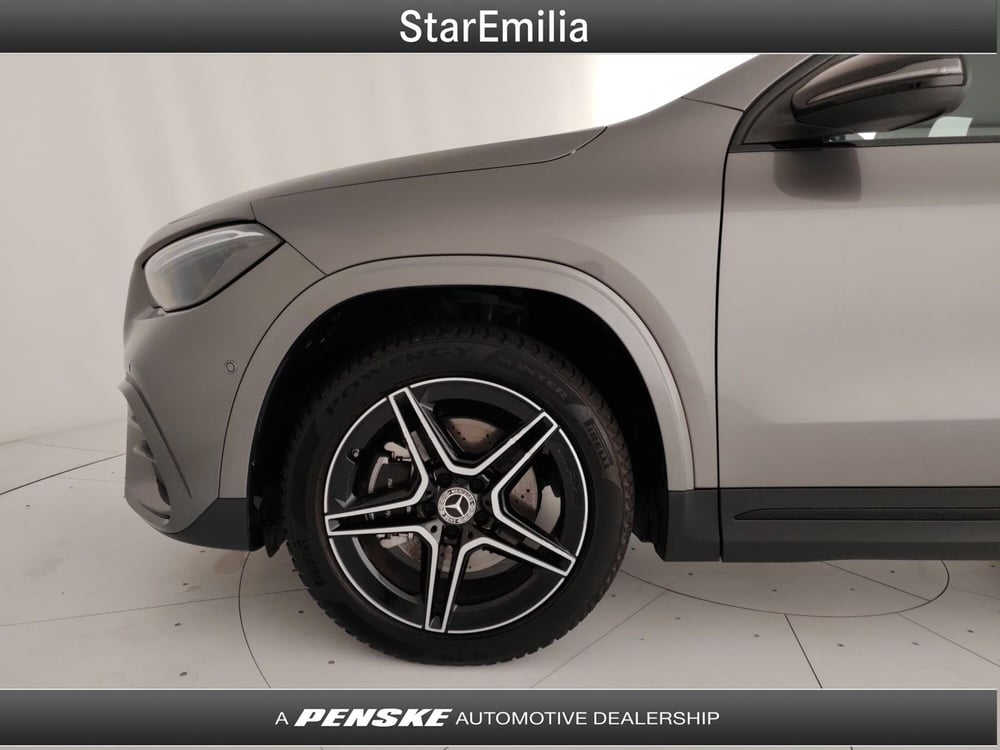 Mercedes-Benz GLA SUV usata a Ferrara (8)