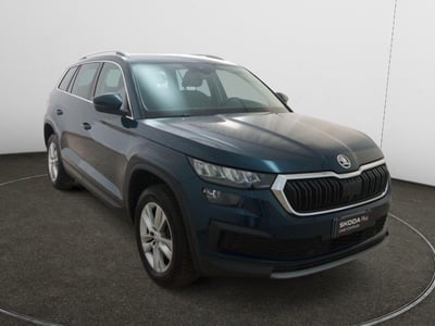 Skoda Kodiaq 2.0 TDI EVO SCR DSG Executive del 2022 usata a Torino