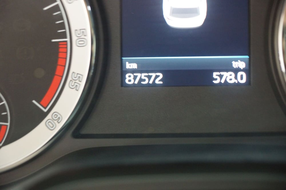 Skoda Kodiaq usata a Torino (10)