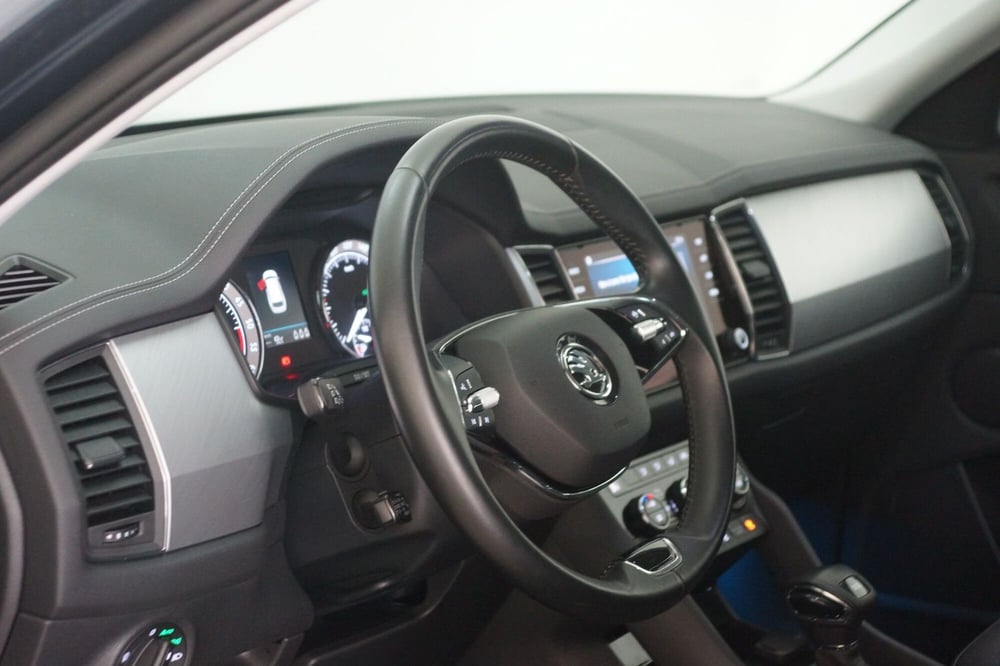 Skoda Kodiaq usata a Torino (11)