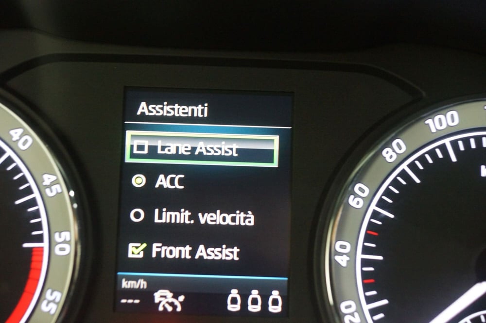 Skoda Kodiaq usata a Torino (14)