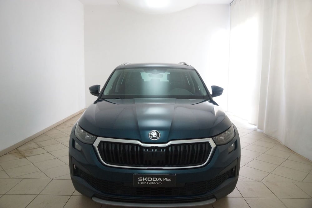 Skoda Kodiaq usata a Torino (2)