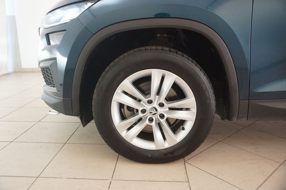 Skoda Kodiaq usata a Torino (20)