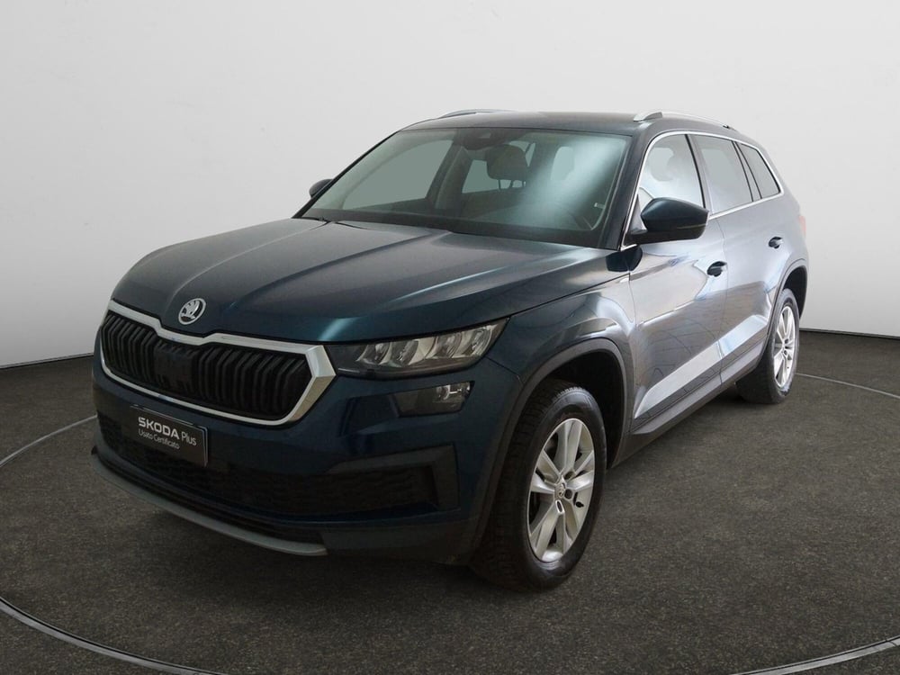 Skoda Kodiaq usata a Torino (3)
