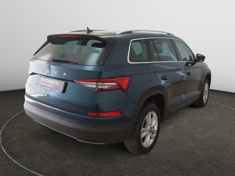 Skoda Kodiaq usata a Torino (6)