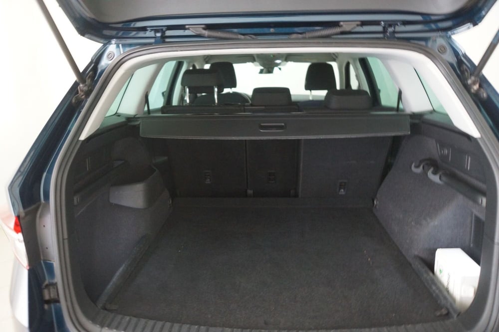 Skoda Kodiaq usata a Torino (7)