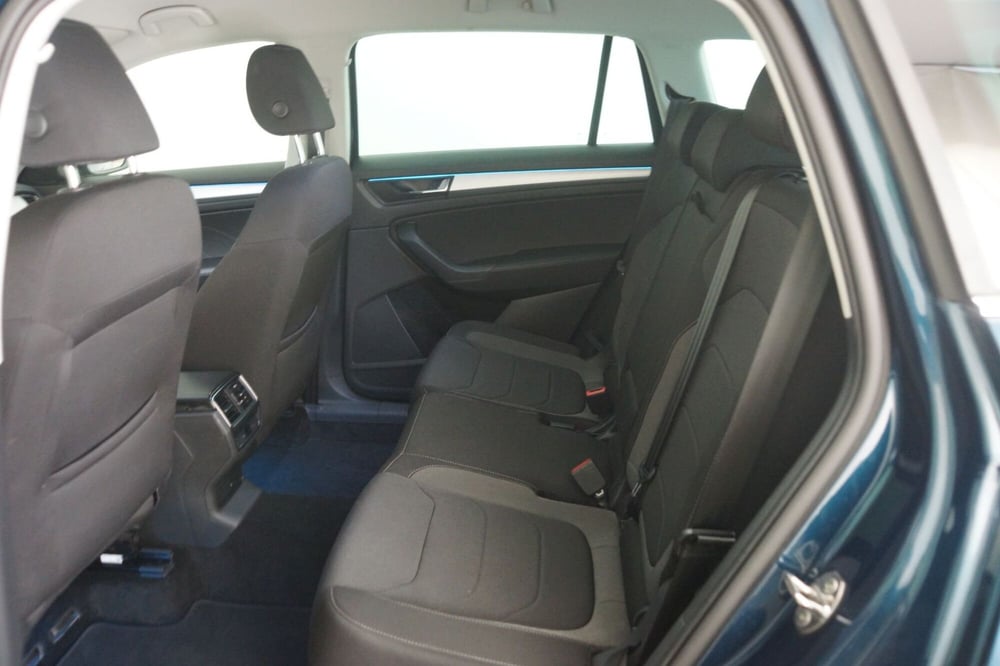Skoda Kodiaq usata a Torino (8)