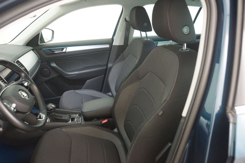 Skoda Kodiaq usata a Torino (9)