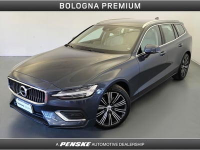 Volvo V60 B4 Geartronic Inscription del 2022 usata a Casalecchio di Reno