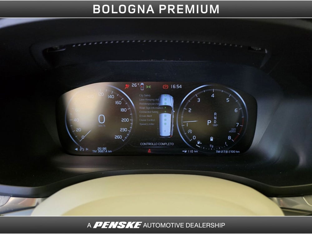 Volvo V60 usata a Bologna (15)