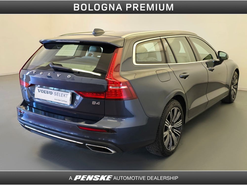 Volvo V60 usata a Bologna (2)