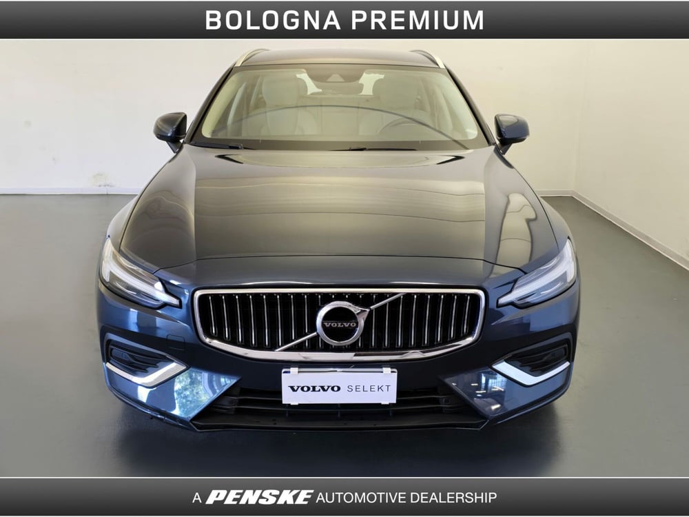 Volvo V60 usata a Bologna (8)