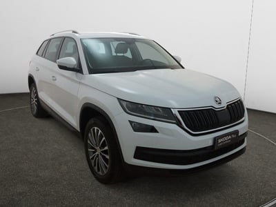 Skoda Kodiaq 2.0 TDI EVO SCR DSG Executive del 2020 usata a Torino