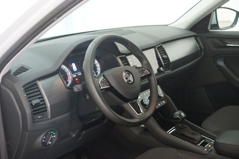 Skoda Kodiaq usata a Torino (13)