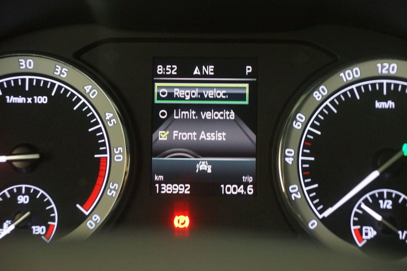 Skoda Kodiaq usata a Torino (17)