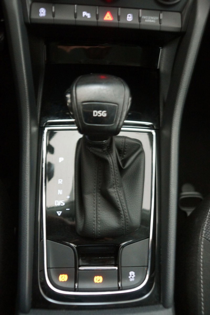 Skoda Kodiaq usata a Torino (18)