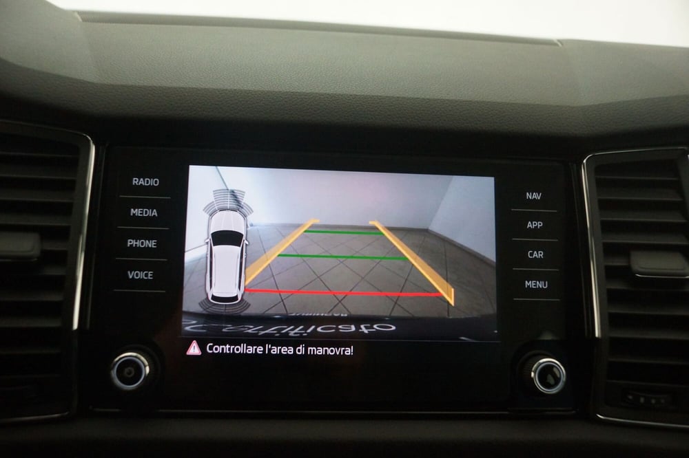 Skoda Kodiaq usata a Torino (19)