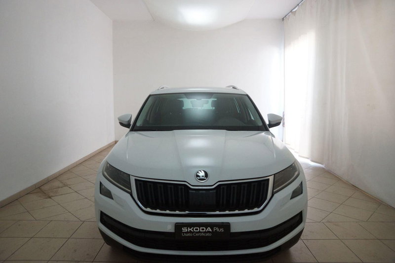 Skoda Kodiaq usata a Torino (2)