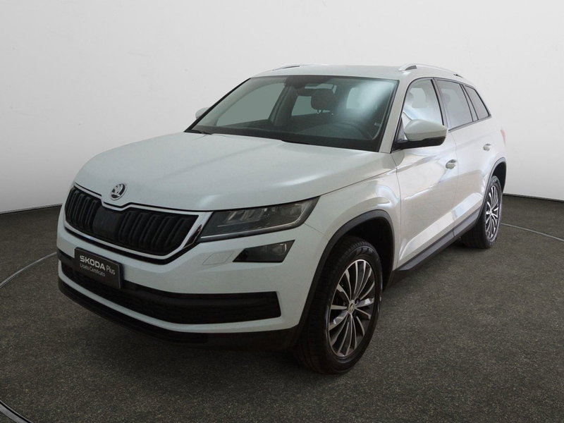 Skoda Kodiaq usata a Torino (3)