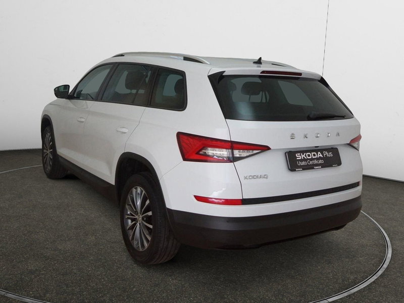 Skoda Kodiaq usata a Torino (4)